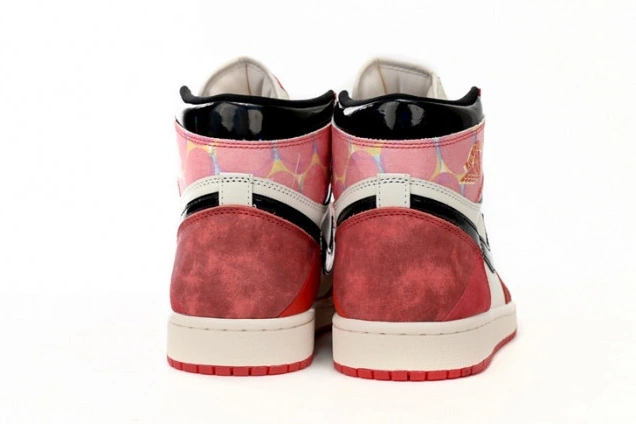 Rep MAX the 1 Across Jordan OG High Spider-Verse DV1748-601 Spider-Man 0820